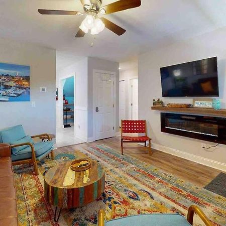 The Blue Door Bungalow Wilmington Luaran gambar