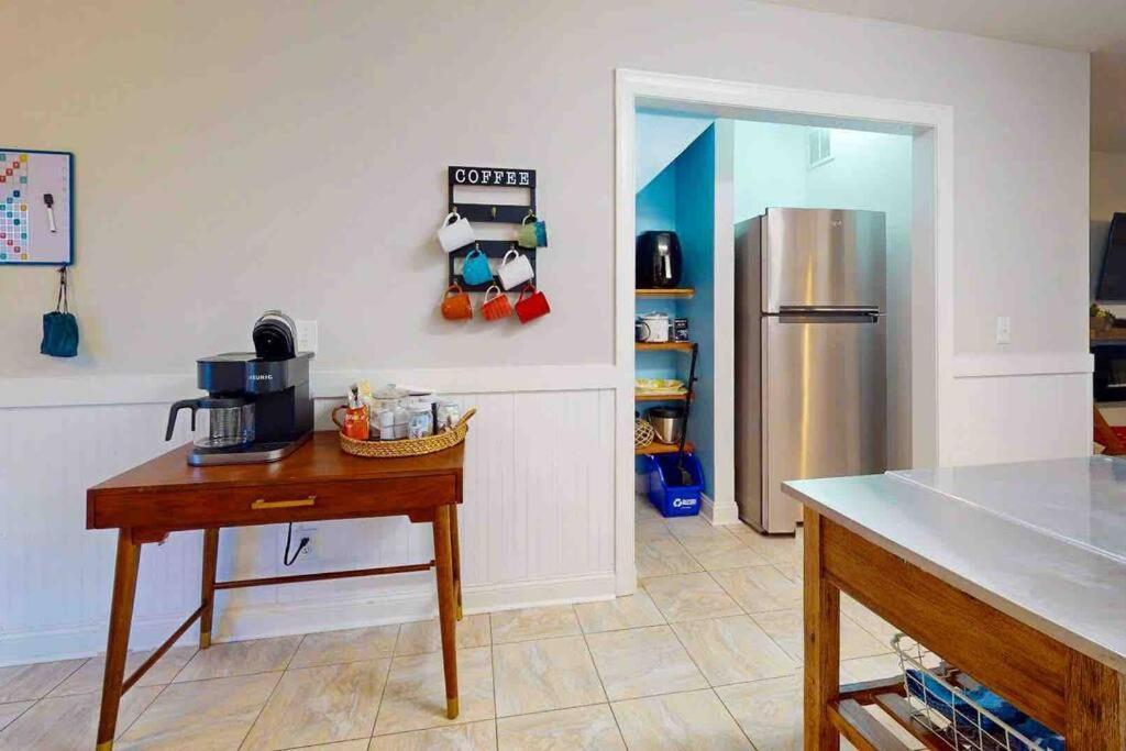 The Blue Door Bungalow Wilmington Luaran gambar