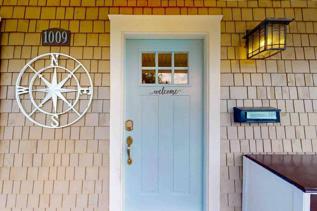 The Blue Door Bungalow Wilmington Luaran gambar