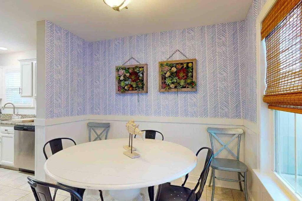 The Blue Door Bungalow Wilmington Luaran gambar