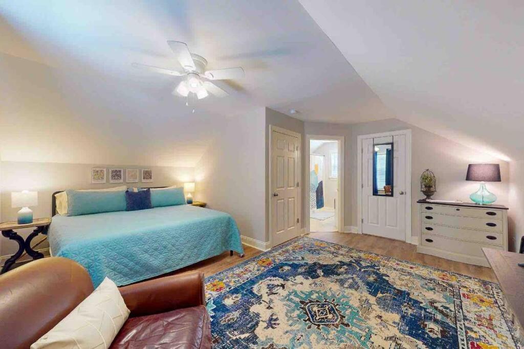 The Blue Door Bungalow Wilmington Luaran gambar