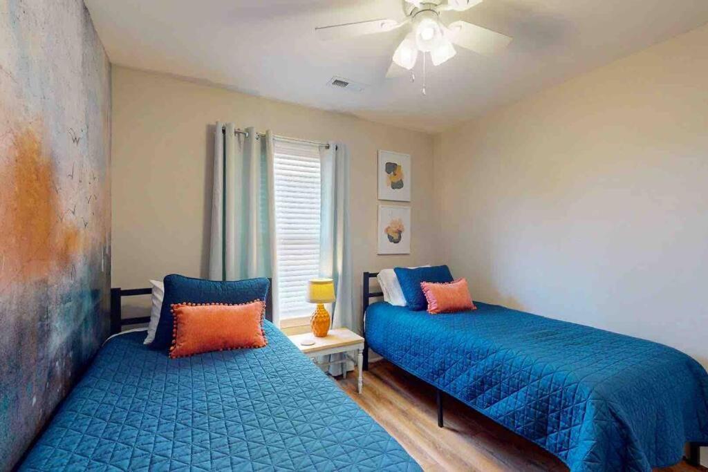 The Blue Door Bungalow Wilmington Luaran gambar