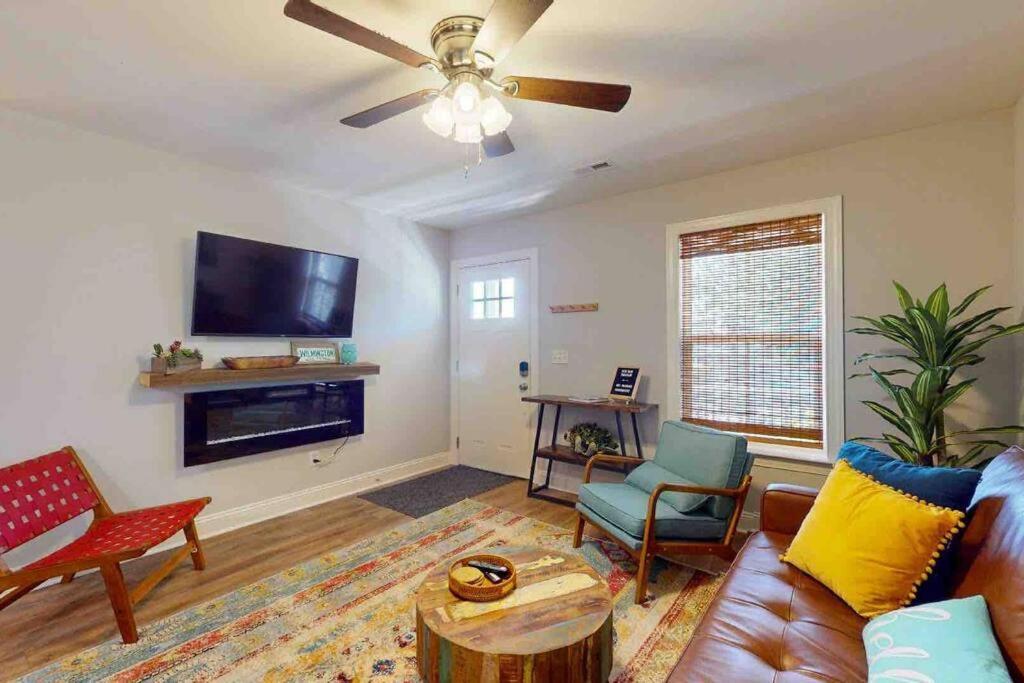 The Blue Door Bungalow Wilmington Luaran gambar