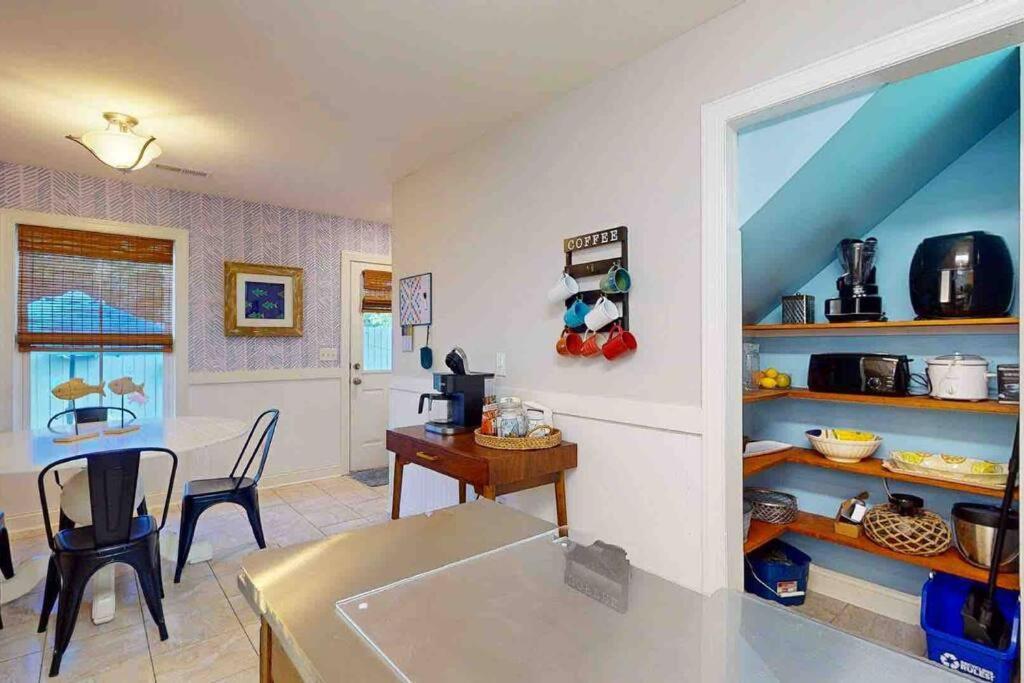 The Blue Door Bungalow Wilmington Luaran gambar