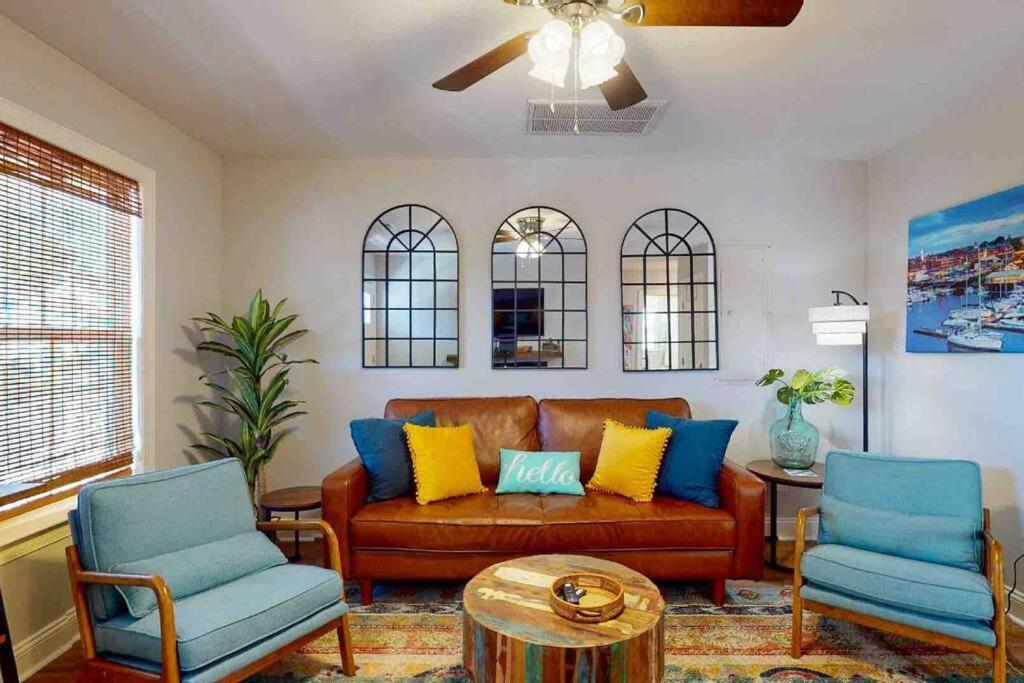 The Blue Door Bungalow Wilmington Luaran gambar
