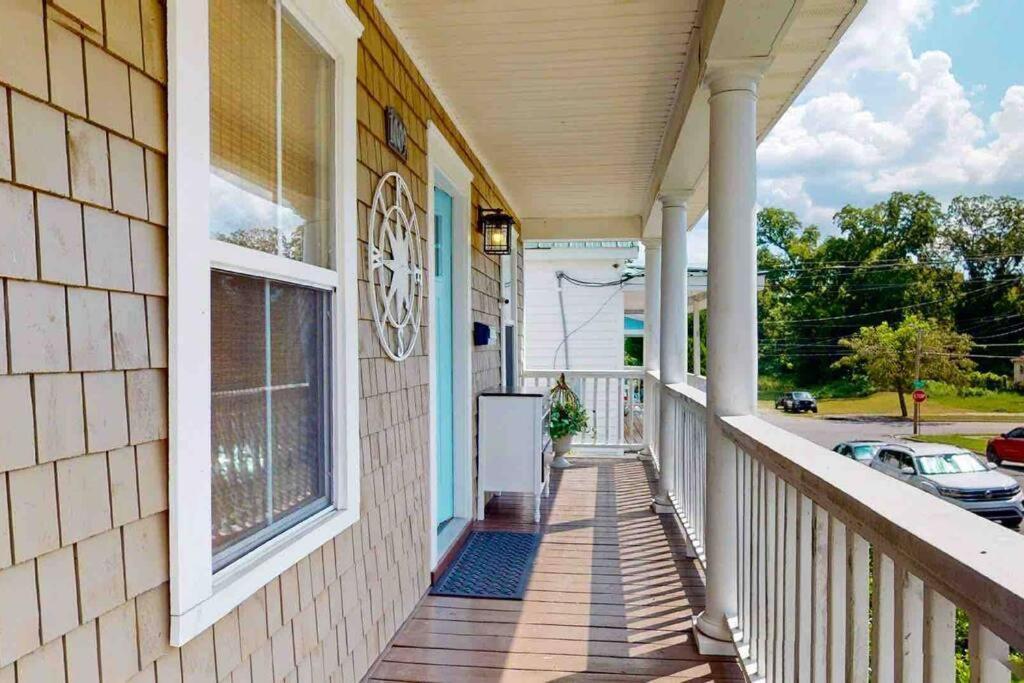 The Blue Door Bungalow Wilmington Luaran gambar