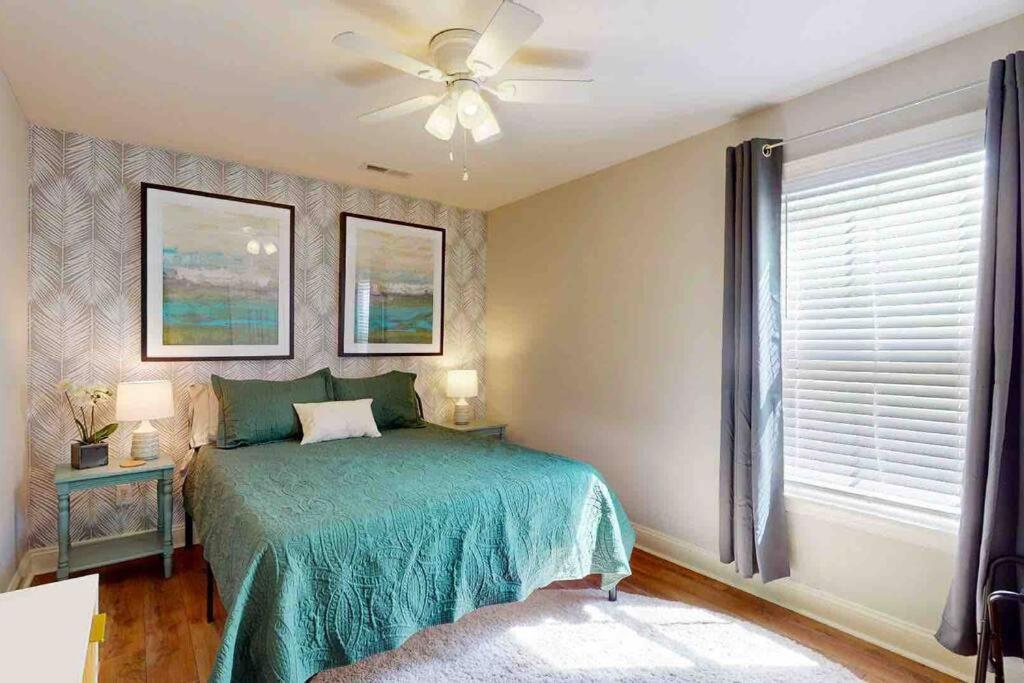 The Blue Door Bungalow Wilmington Luaran gambar