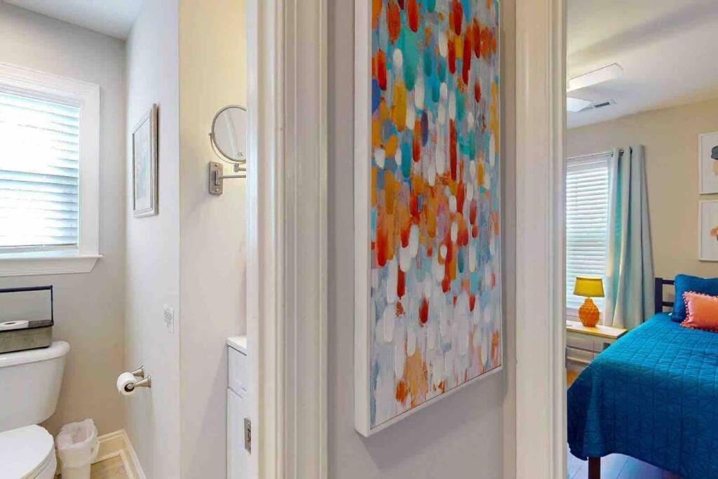 The Blue Door Bungalow Wilmington Luaran gambar