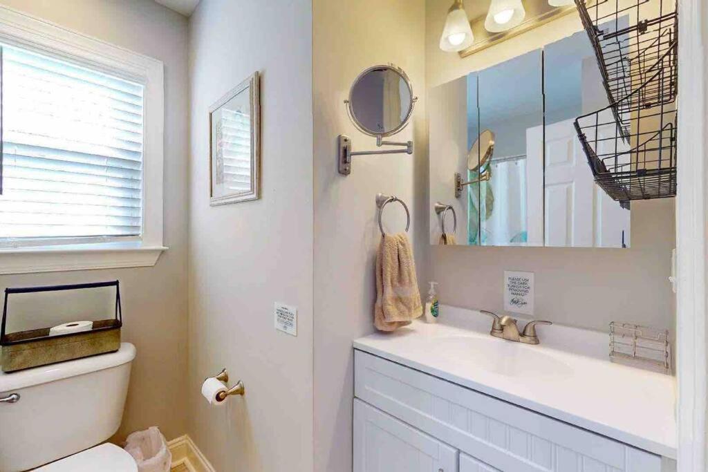 The Blue Door Bungalow Wilmington Luaran gambar
