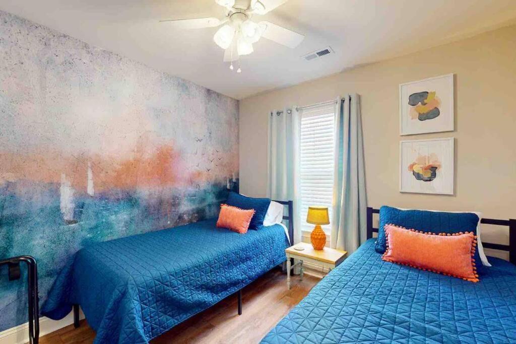 The Blue Door Bungalow Wilmington Luaran gambar