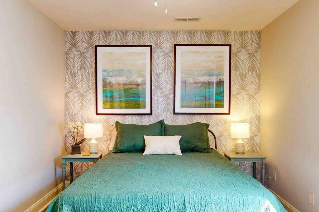 The Blue Door Bungalow Wilmington Luaran gambar